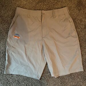 Architect Men’s 36W Khaki Walkshorts